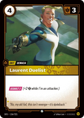 Laurent Duelist (156/221) - SFD