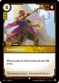 Sandshifter (158/221) - SFD