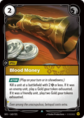 Blood Money (162/221) - SFD