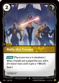 Rally the Troops (166/221) - SFD