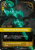 Blade of the Ruined King (178/221) - SFD
