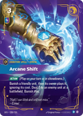 Arcane Shift (200/221) - SFD