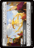 Emperor's Dais (207/221) - SFD