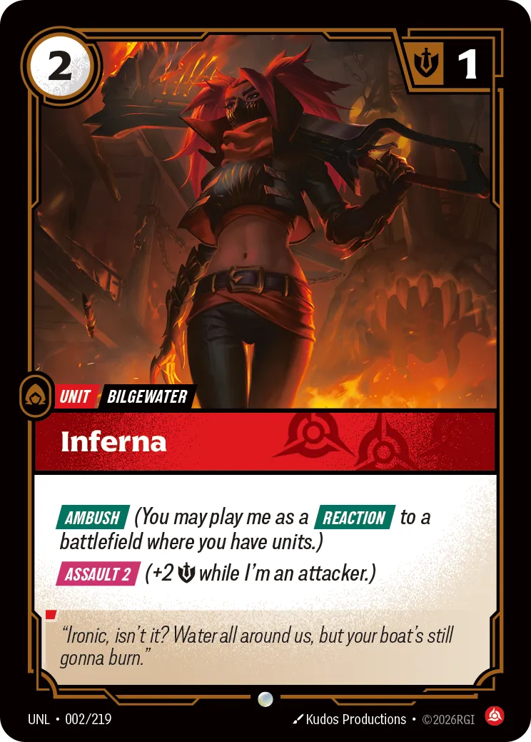 Inferna (002/219) - UNL
