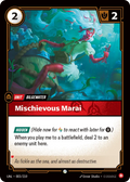 Mischievous Marai (003/219) - UNL