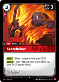 Scorchclaw (016/219) - UNL
