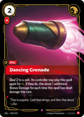 Dancing Grenade (020/219) - UNL