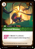 Mutated Mouser (036/219) - UNL