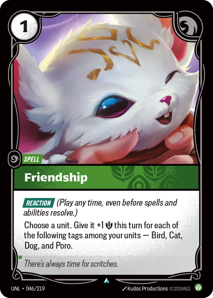 Friendship (046/219) - UNL