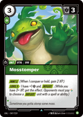 Mosstomper (047/219) - UNL