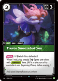 Trevor Snoozebottom (048/219) - UNL
