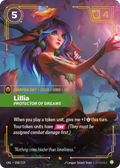 Lillia, Protector of Dreams (058/219) - UNL