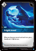 Frigid Jewel (074/219) - UNL