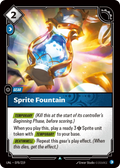 Sprite Fountain (078/219) - UNL