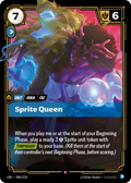 Sprite Queen (084/219) - UNL