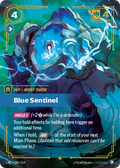 Blue Sentinel (087/219) - UNL