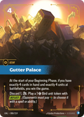 Gutter Palace (088/219) - UNL