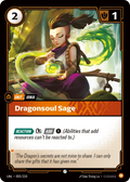 Dragonsoul Sage (093/219) - UNL