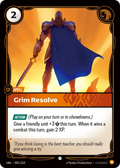 Grim Resolve (095/219) - UNL