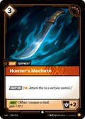 Hunter's Machete (096/219) - UNL