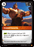 Crowd Favorite (102/219) - UNL
