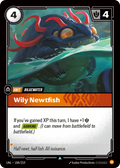 Wily Newtfish (108/219) - UNL