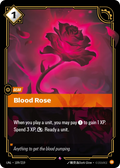 Blood Rose (109/219) - UNL