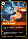 Clash of Giants (110/219) - UNL