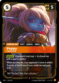 Poppy, Paragon (116/219) - UNL