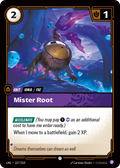 Mister Root (127/219) - UNL