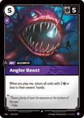 Angler Beast (132/219) - UNL
