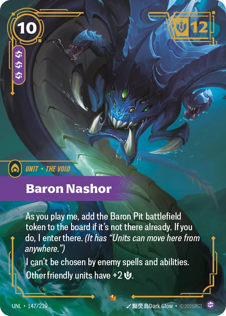 Baron Nashor (147/219) - UNL