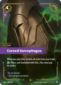 Cursed Sarcophagus (148/166) - VEN