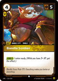 Bandle Soldier (151/219) - UNL