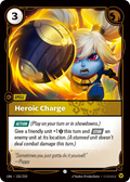 Heroic Charge (155/219) - UNL