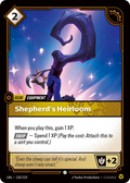 Shepherd's Heirloom (158/219) - UNL
