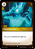 Soul Harvest (159/219) - UNL