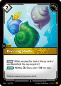 Divining Shells (161/219) - UNL