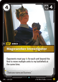 Mageseeker Investigator (163/219) - UNL