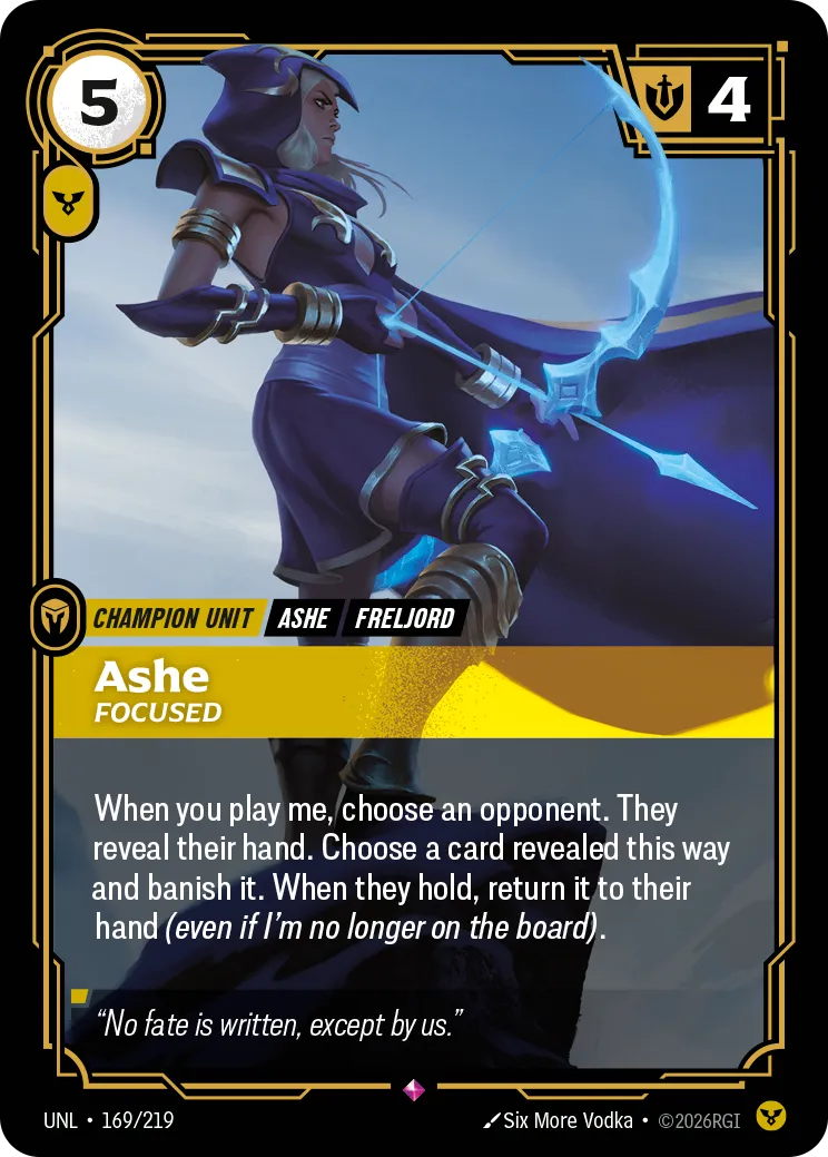 Ashe, Focused (169/219) - UNL