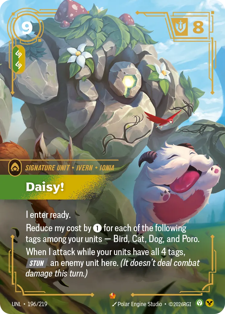 Daisy! (196/219) - UNL