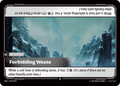Forbidding Waste (210/219) - UNL
