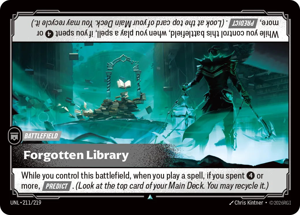 Forgotten Library (211/219) - UNL