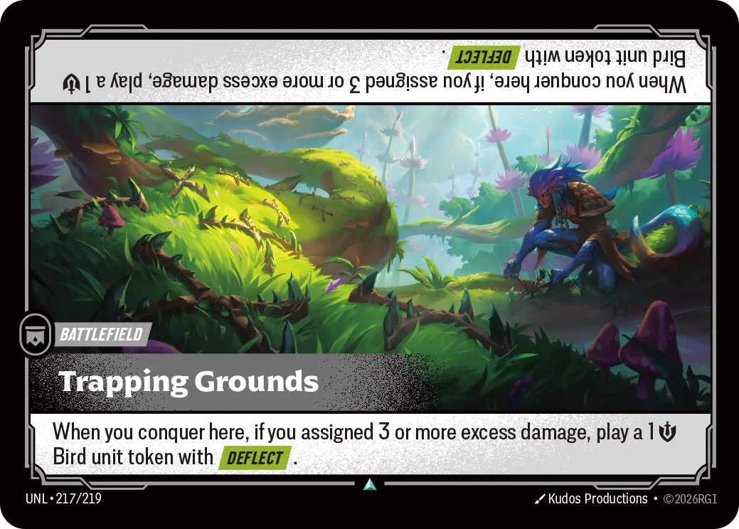 Trapping Grounds (217/219) - UNL