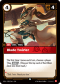 Blade Twirler (002/166) - VEN