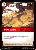 Dune Surfer (004/166) - VEN