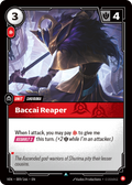 Baccai Reaper (009/166) - VEN