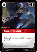 Shadow Assassin (013/166) - VEN - Foil