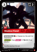Shadow Fiend (014/166) - VEN - Foil