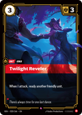 Twilight Reveler (020/166) - VEN